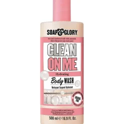 Duschpflege Clean On Me Shower Gel von Soap & Glory