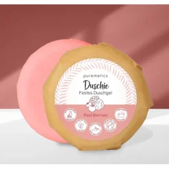 Duschpflege Duschie Red Berries von puremetics