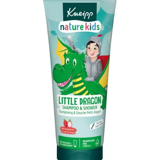 Duschpflege Shampoo & Shower Little Dragon Naturkind  von Kneipp
