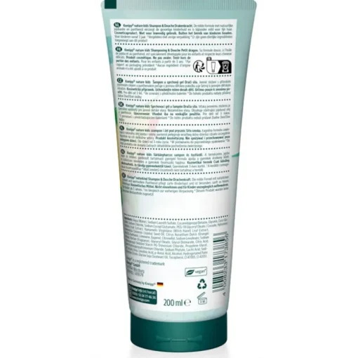 Duschpflege Shampoo & Shower Little Dragon Naturkind  von Kneipp