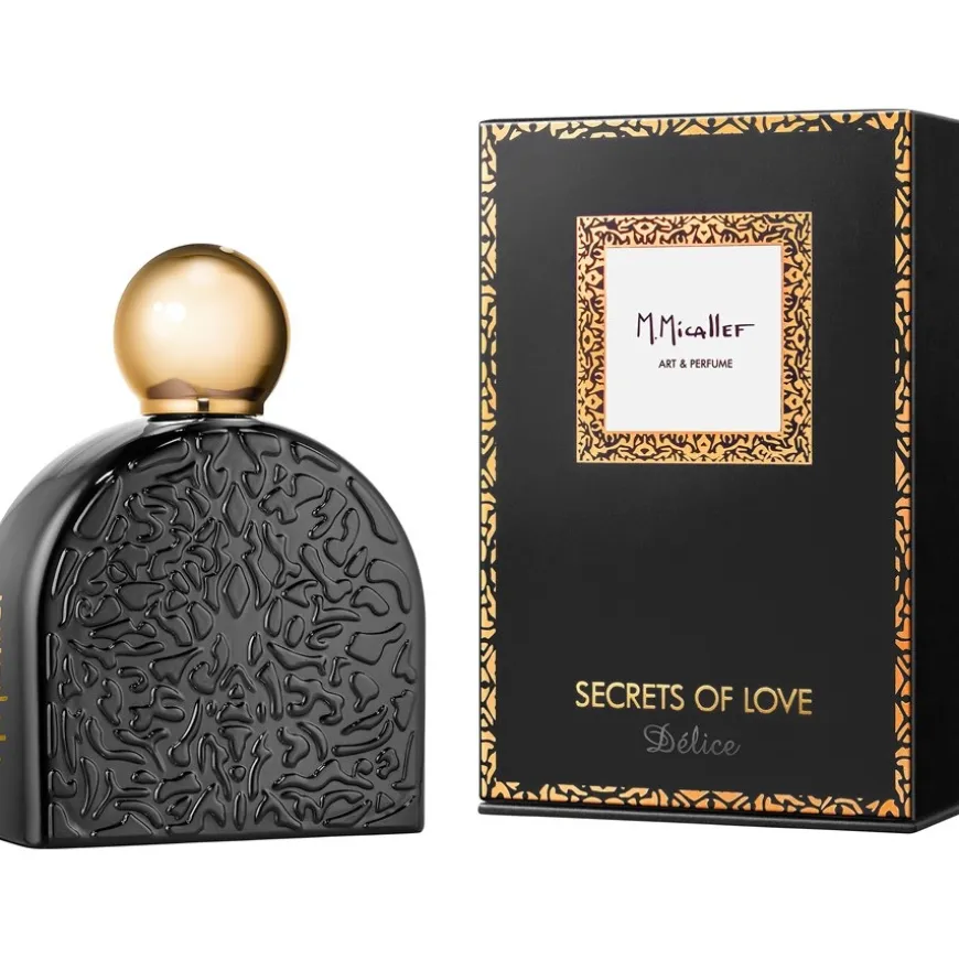 Délice Eau de Parfum Spray von M.Micallef