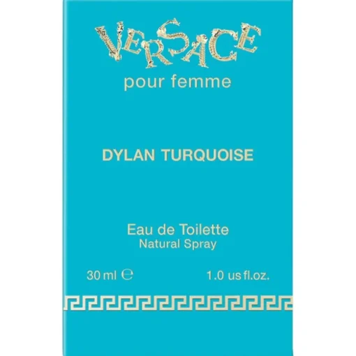 Dylan Turquoise Eau de Toilette Spray von Versace