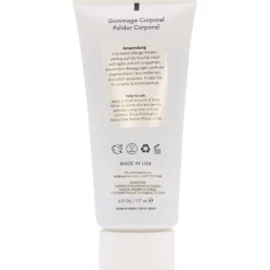 Earl Grey Body Polish Peeling von Sparitual
