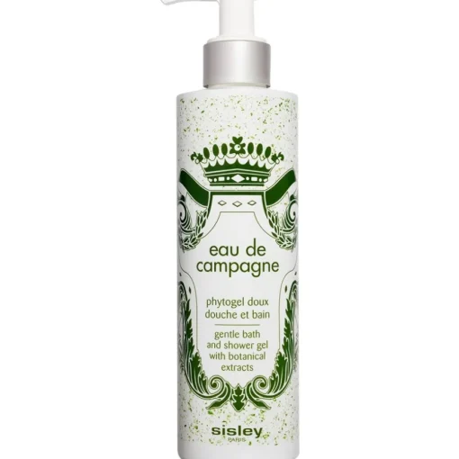 Eau de Campagne Phytogel Doux Douche et Bain von Sisley