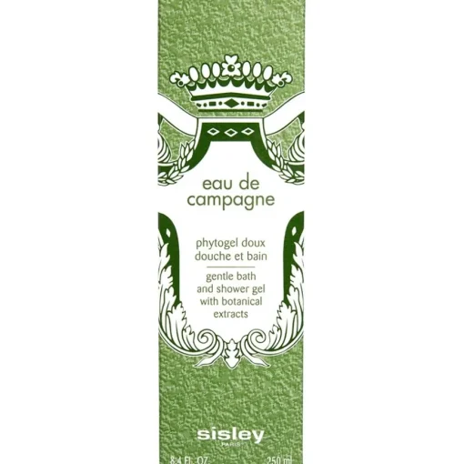 Eau de Campagne Phytogel Doux Douche et Bain von Sisley