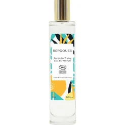 Eau de Parfum Bio Fleur de Tiaré & Ylang von Berdoues