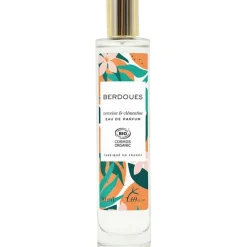 Eau de Parfum Bio Verveine & Clémentine von Berdoues