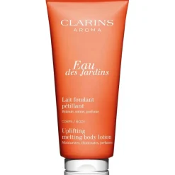 Eau des Jardins Lait fondant pétillant von CLARINS