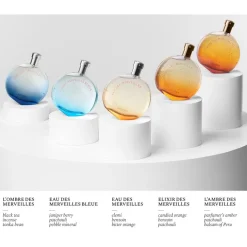 Eau des Merveilles Eau de Parfum Spray von Hermès