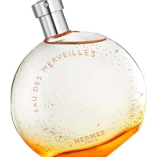 Eau des Merveilles Eau de Toilette Spray von Hermès