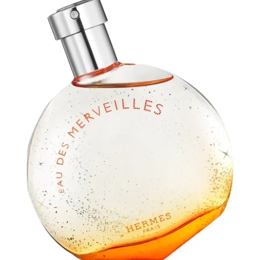 Eau des Merveilles Eau de Toilette Spray von Hermès