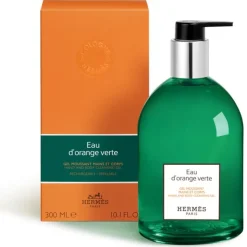 Eau d'orange verte Hand and Body Cleansing Gel von Hermès