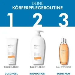 Eau d'Énergie Eau de Toilette Spray von Biotherm