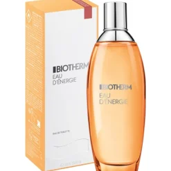 Eau d'Énergie Eau de Toilette Spray von Biotherm