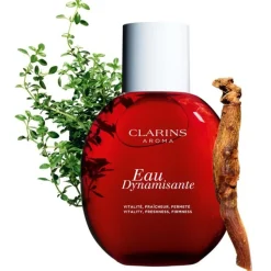 Eau Dynamisante Spray von CLARINS