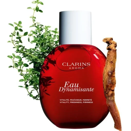 Eau Dynamisante Spray von CLARINS