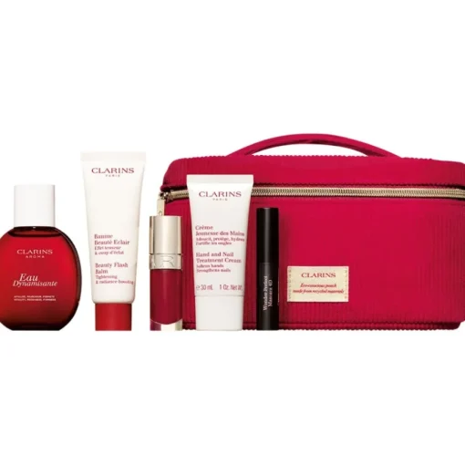 Eau Dynamisante Spray von CLARINS