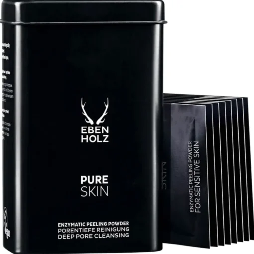 Ebenholz skincare Pure Skin Enzympeeling