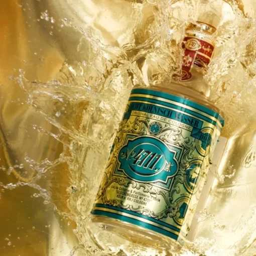 Echt Kölnisch Wasser Deodorant Spray von 4711
