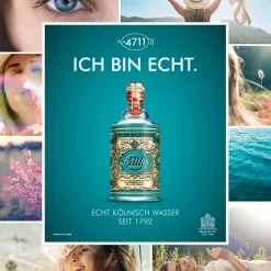 Echt Kölnisch Wasser Deodorant Spray von 4711