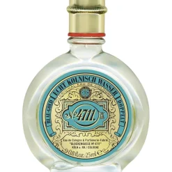 Echt Kölnisch Wasser Eau de Cologne Molanusflasche Schüttflakon von 4711