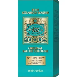 Echt Kölnisch Wasser Eau de Cologne Spray von 4711