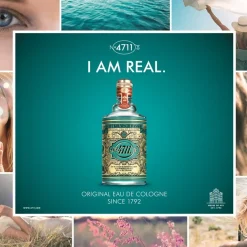 Echt Kölnisch Wasser Eau de Cologne Spray von 4711