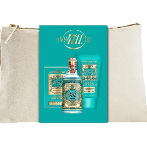 Echt Kölnisch Wasser Geschenkset von 4711