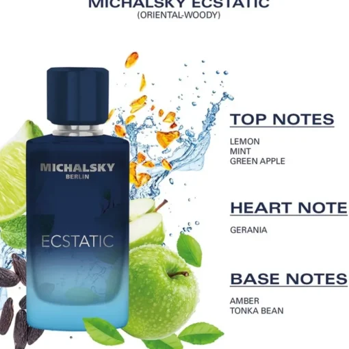 Ecstatic for Men Eau de Toilette Spray von Michael Michalsky