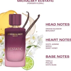 Ecstatic for Women Eau de Parfum Spray von Michael Michalsky