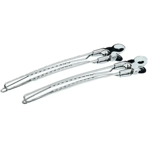 Efalock Professional Haarnadeln und Haarklammern Haarschneideklammern
