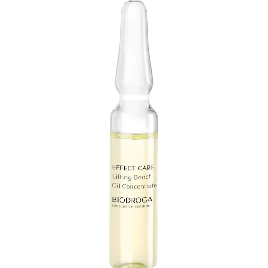 Effect Care Lifting Boost Oil Concentrate von Biodroga