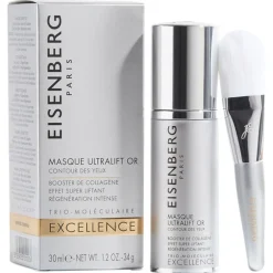Eisenberg Augenmaske Excellence Ultralift Gold