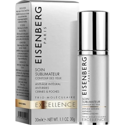 Eisenberg Excellence Soin Sublimateur Contour des Yeux