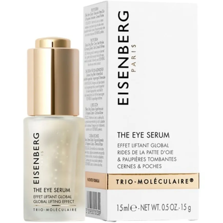 Eisenberg The Eye Serum