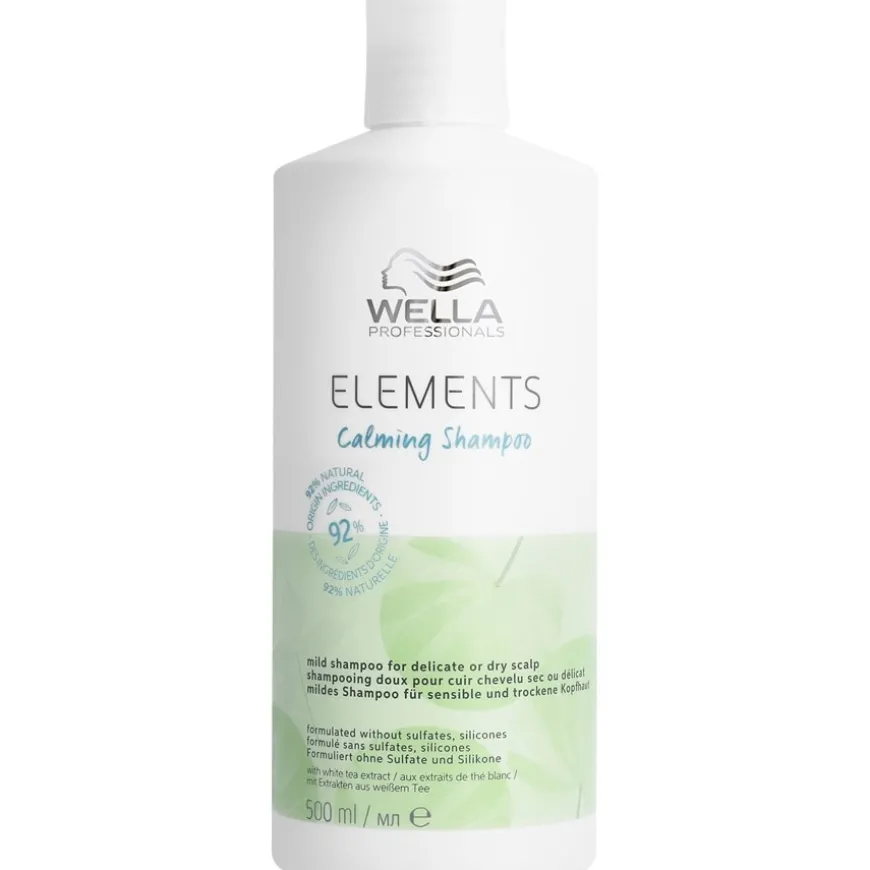 Elements Calming Shampoo von Wella