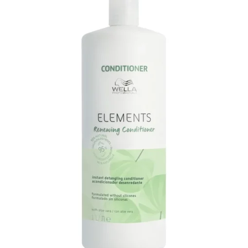 Elements Renewing Conditioner von Wella