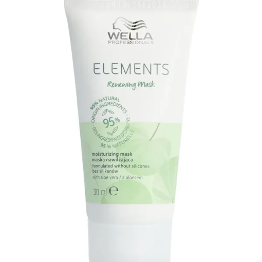 Elements Renewing Mask von Wella