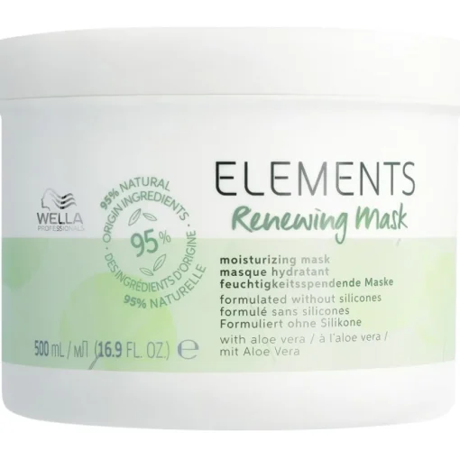 Elements Renewing Mask von Wella