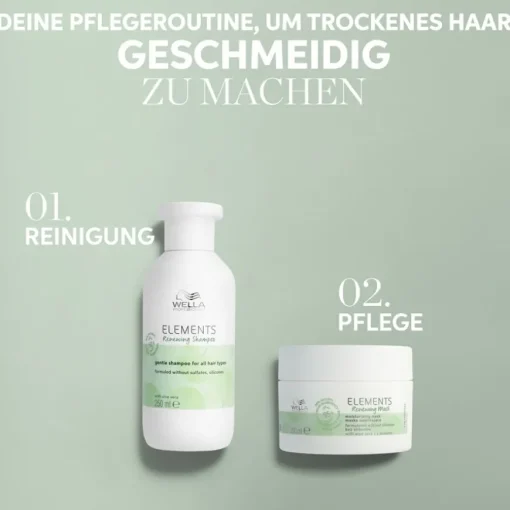 Elements Renewing Mask von Wella