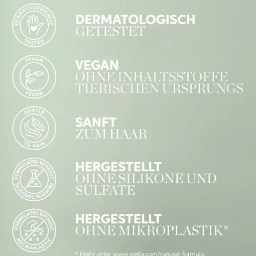 Elements Renewing Mask von Wella