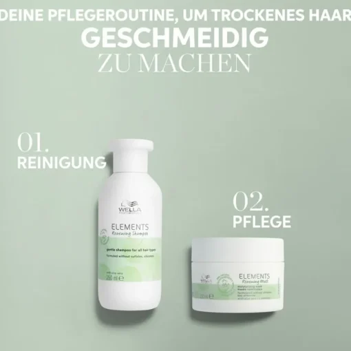 Elements Renewing Shampoo von Wella