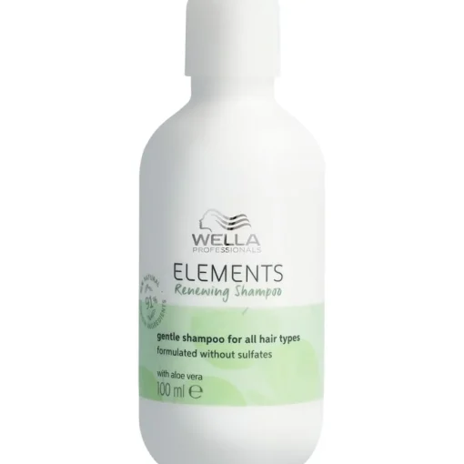 Elements Renewing Shampoo von Wella