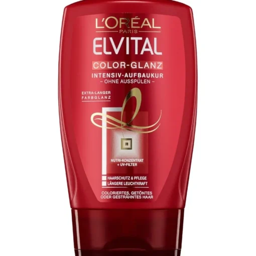 Elvital Color Glanz Intensiv Aufbau-Kur von L’Oréal Paris