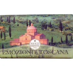Emozione in Toscana Borghi Monasteri Soap von Nesti Dante Firenze