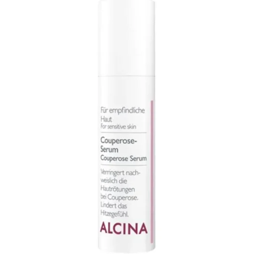 Empfindliche Haut Couperose Serum von ALCINA