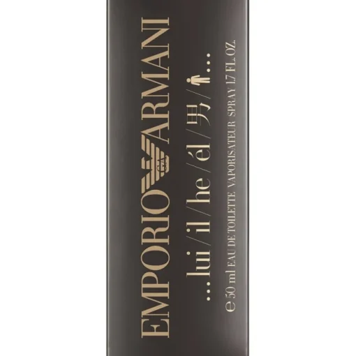 Emporio Armani Emporio He Eau de Toilette Spray