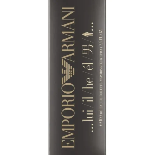 Emporio Armani Emporio He Eau de Toilette Spray