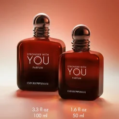 Emporio Armani You Parfum Stronger With You von Armani