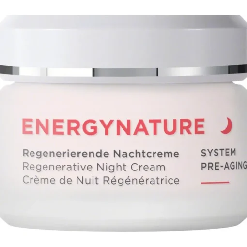 ENERGYNATURE Regenerierende Nachtcreme von ANNEMARIE BÖRLIND